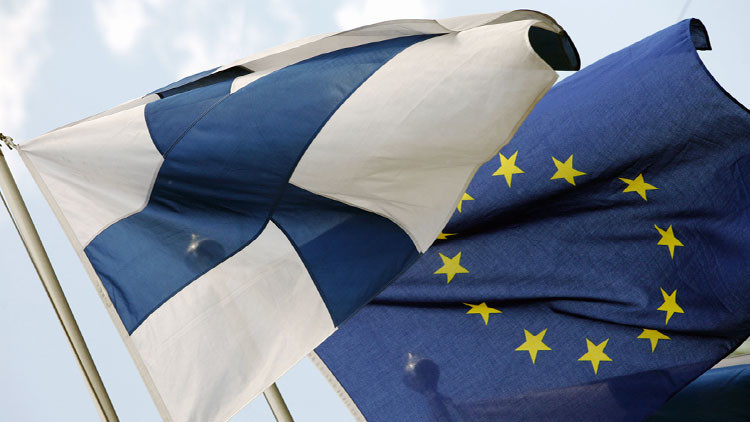 Finlandia considera opciones para la salida de la zona euro