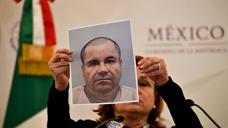 Reacciones tras la fuga de ‘El Chapo’: «¿Por qué el Estado mexicano es tan incapaz?»