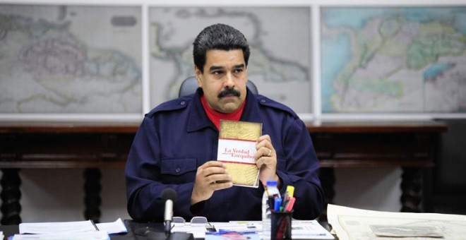 Venezuela denunciará la ‘Ley Mordaza’ española por «violar los derechos humanos»