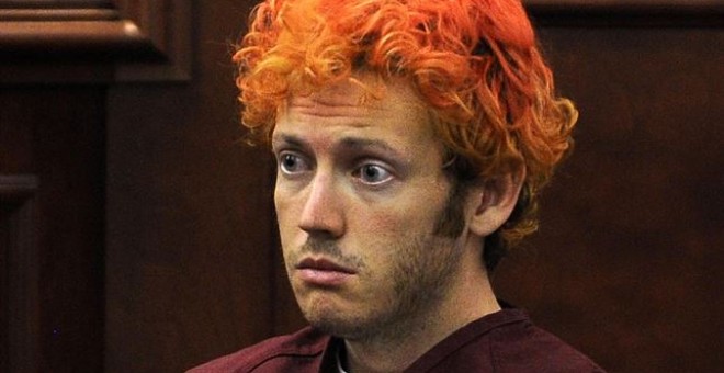El autor de la matanza en un cine de Denver en 2012, declarado culpable