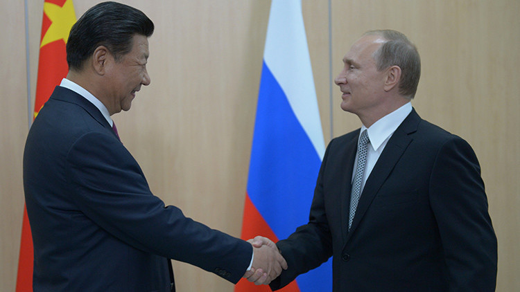 «Rusia y China se convierten en una alianza con la que es cada vez más difícil competir»