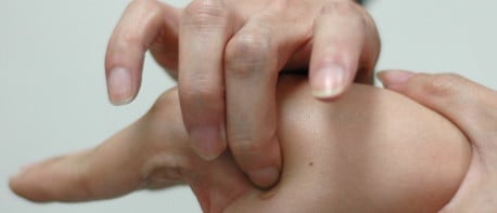 5 métodos de acupresión para aliviar molestias comunes