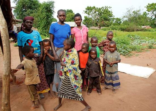 República Centroafricana: Musulmanes desprotegidos, obligados a abandonar su religión