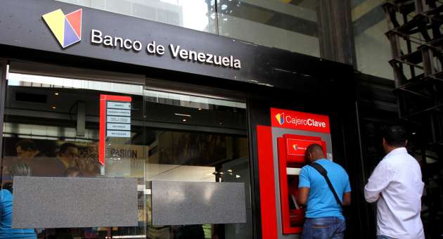 Tras nacionalización, Banco de Venezuela genera ganancias millonarias