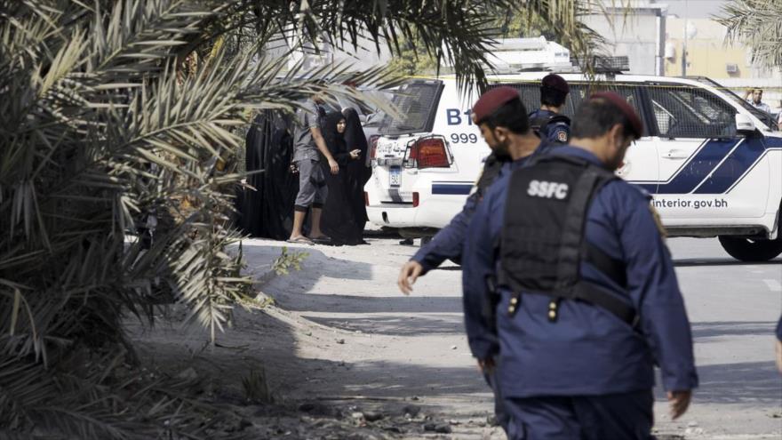 Bahréin: Atentado bomba deja dos policías muertos
