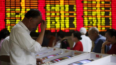 Bolsa Shanghai