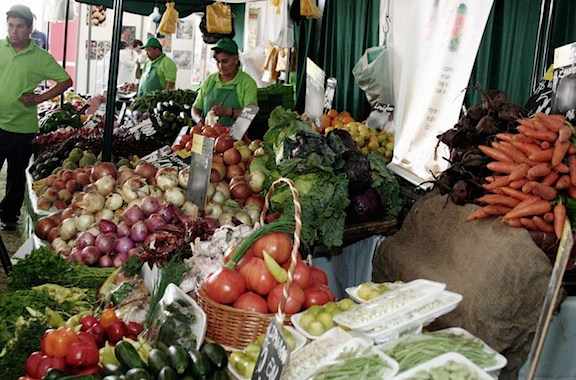 La agricultura orgánica es éxito de ventas en Argentina
