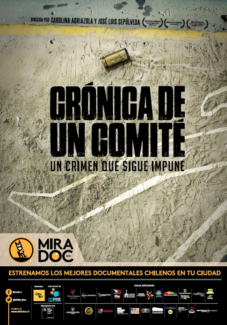 Documental “Crónica de un comité” reabre el diálogo sobre la justicia militar