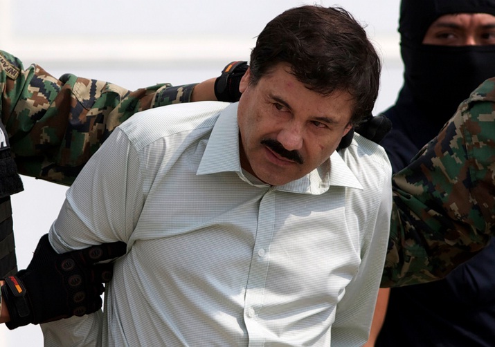 Fugado narcotraficante «Chapo» Guzmán fue protegido por la CIA durante años