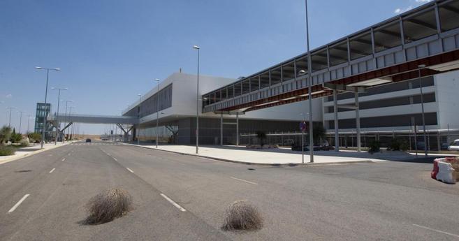 Sociedad china podría hacerse con aeropuerto fantasma español por 10.000 euros