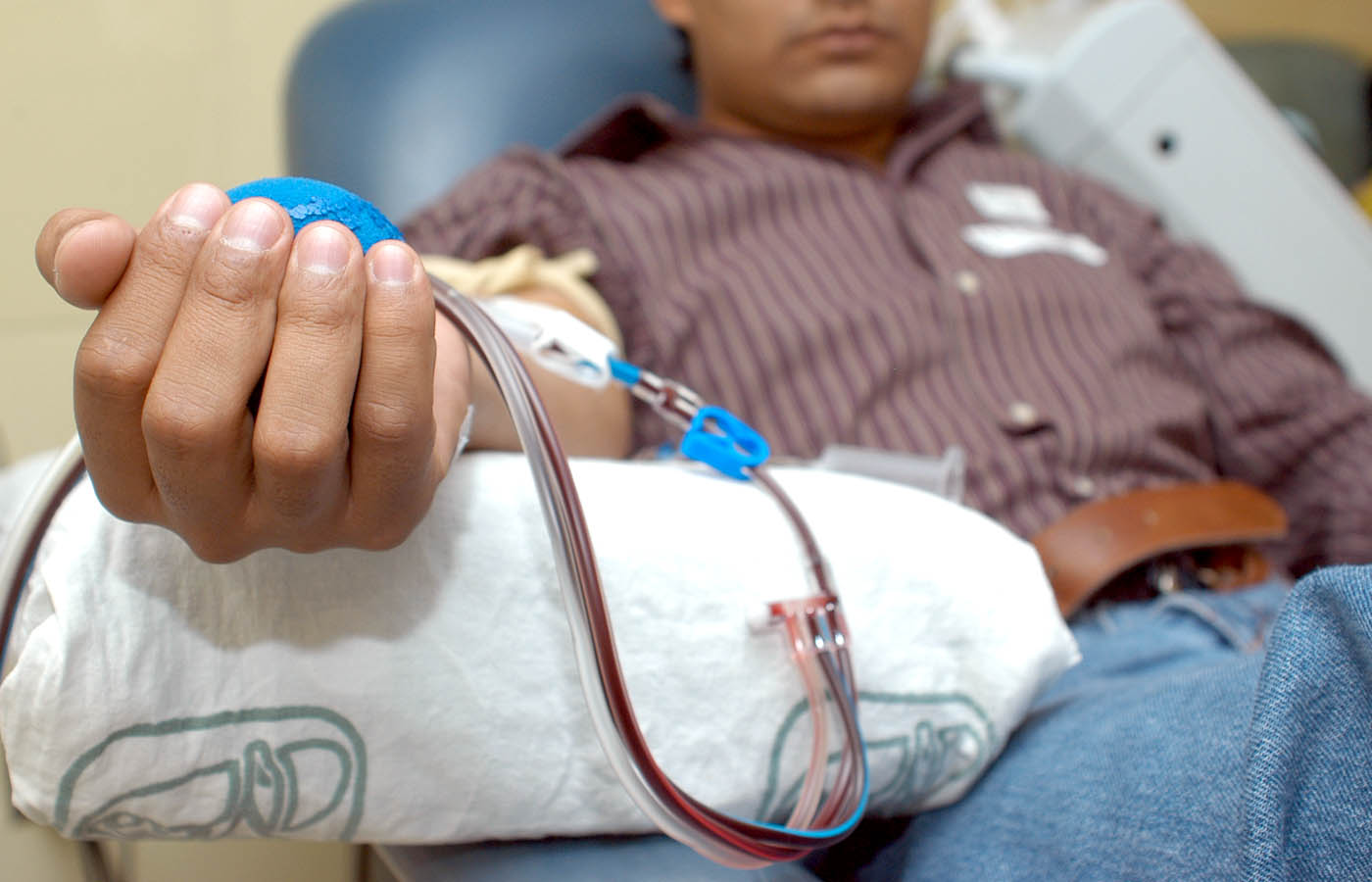 Todo lo que debes saber sobre la donación de sangre