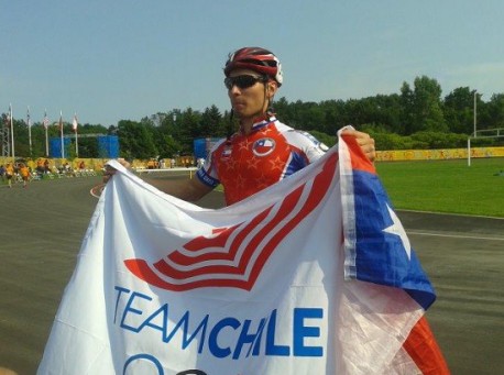 Nuevo oro para Chile: Emanuelle Silva gana los 200 metros patín