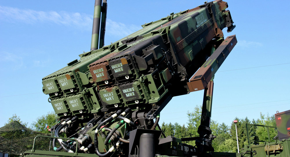 EEUU admite que su escudo antimisil en Europa apunta contra Rusia