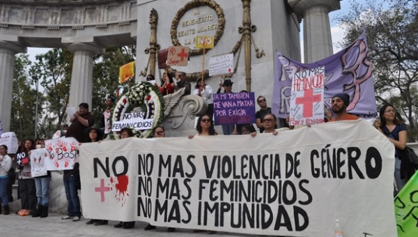 Condenan a 700 años de prisión a feminicidas en México