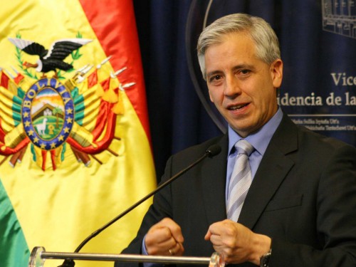 García Linera: la CIJ admitió que Bolivia tuvo mar, lo que es “demoledor” para Chile