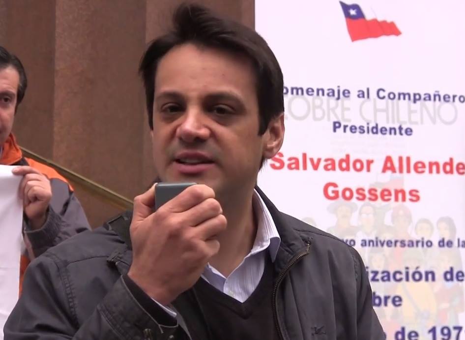Diputado Gaspar Rivas presentó proyecto de ley para renacionalizar el cobre