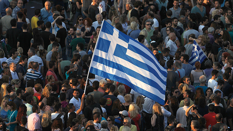 El triunfo del NO en Grecia el próximo domingo