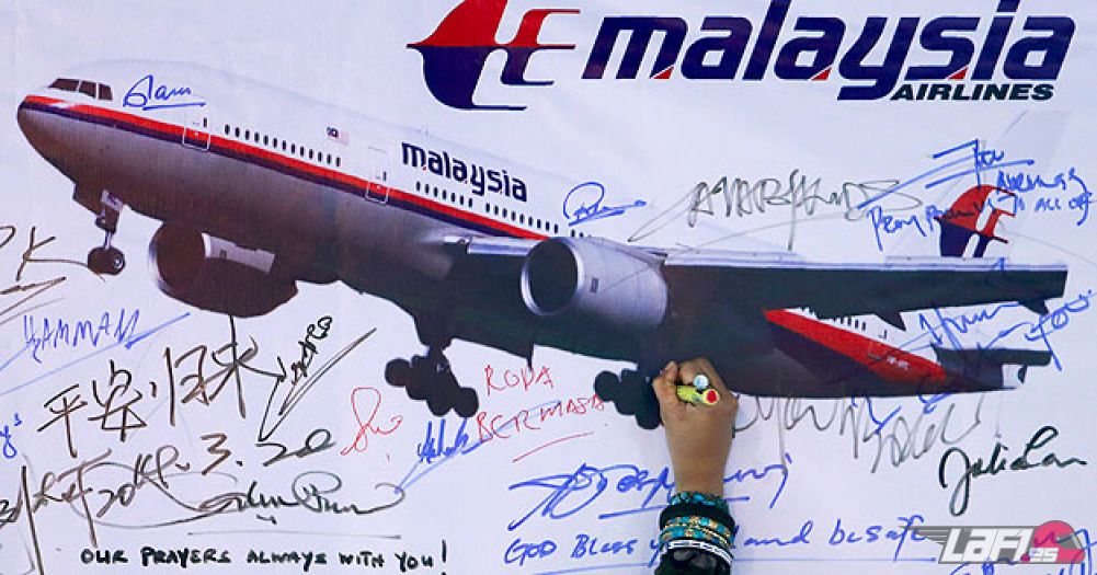 Malasia dice que los restos de avión encontrados en Reunión son, «casi seguro», del MH370 desaparecido