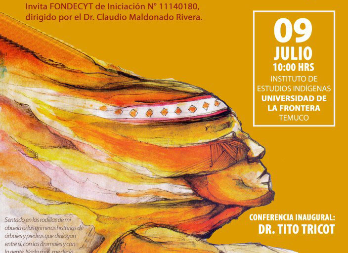 Temuco: Invitan a conversatorio «Medios y Discursividades: abordajes y experiencias comunicativas desde el Wallmapu»