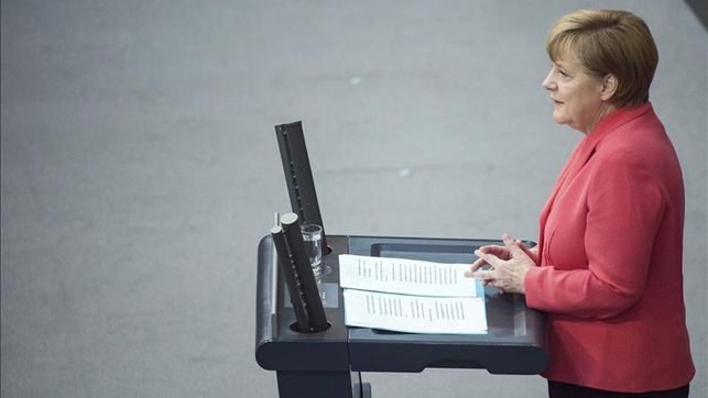 El parlamento alemán da su visto bueno al tercer rescate a Grecia