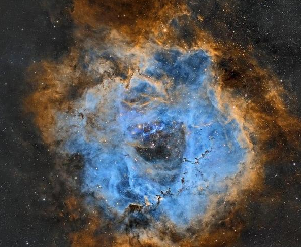 Las 12 mejores fotografías astronómicas de este año