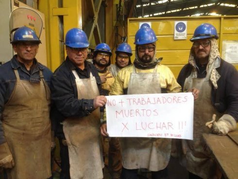 Trabajadores en El Salvador entregan 8º Comunicado Público: «A la Comunidad local, regional y nacional»