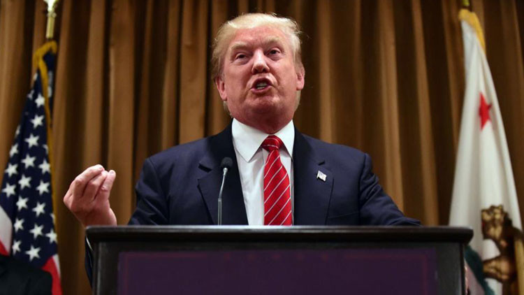 Donald Trump insta a una deportación masiva de inmigrantes en EEUU