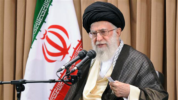 Ayatolá Jameneí: Irán debe continuar su lucha contra la «arrogante» EE.UU.