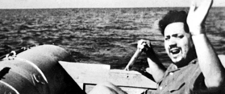 El hombre que cruzó el Atlántico sin agua ni comida para demostrar que se puede sobrevivir en el mar