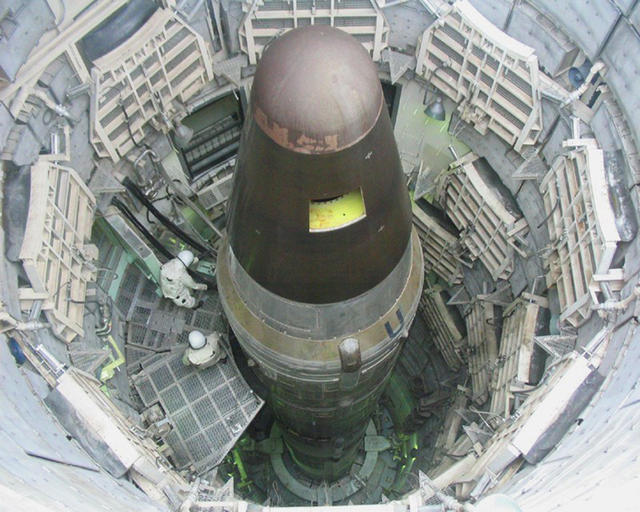 Estados Unidos demoniza a Corea del Norte pero son los gringos los con mayor arsenal nuclear