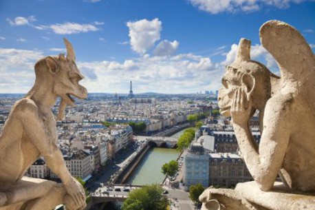 ¿Sabes qué es el síndrome de París?