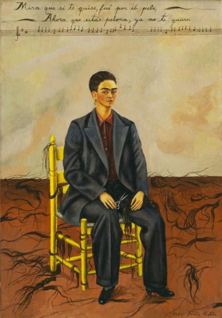 Las mejores pinturas de Frida Kahlo