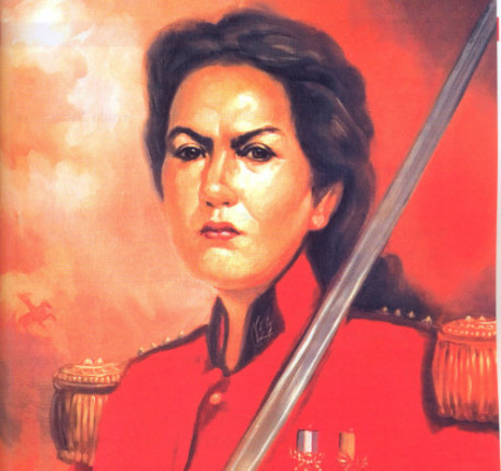 Cristina y Evo reemplazan a Colón por la revolucionaria Juana Azurduy