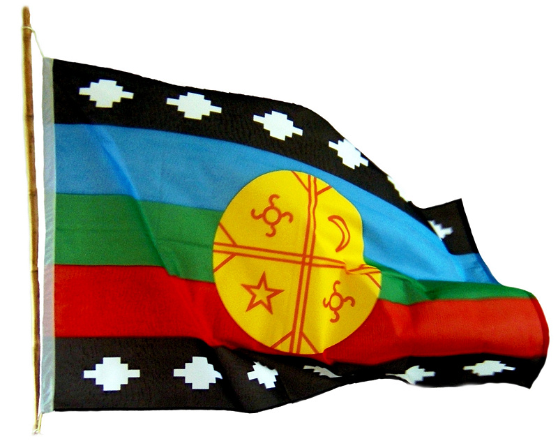 En Talcahuano se izará todos los días bandera Mapuche