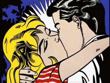 Los mejores besos en la historia del arte