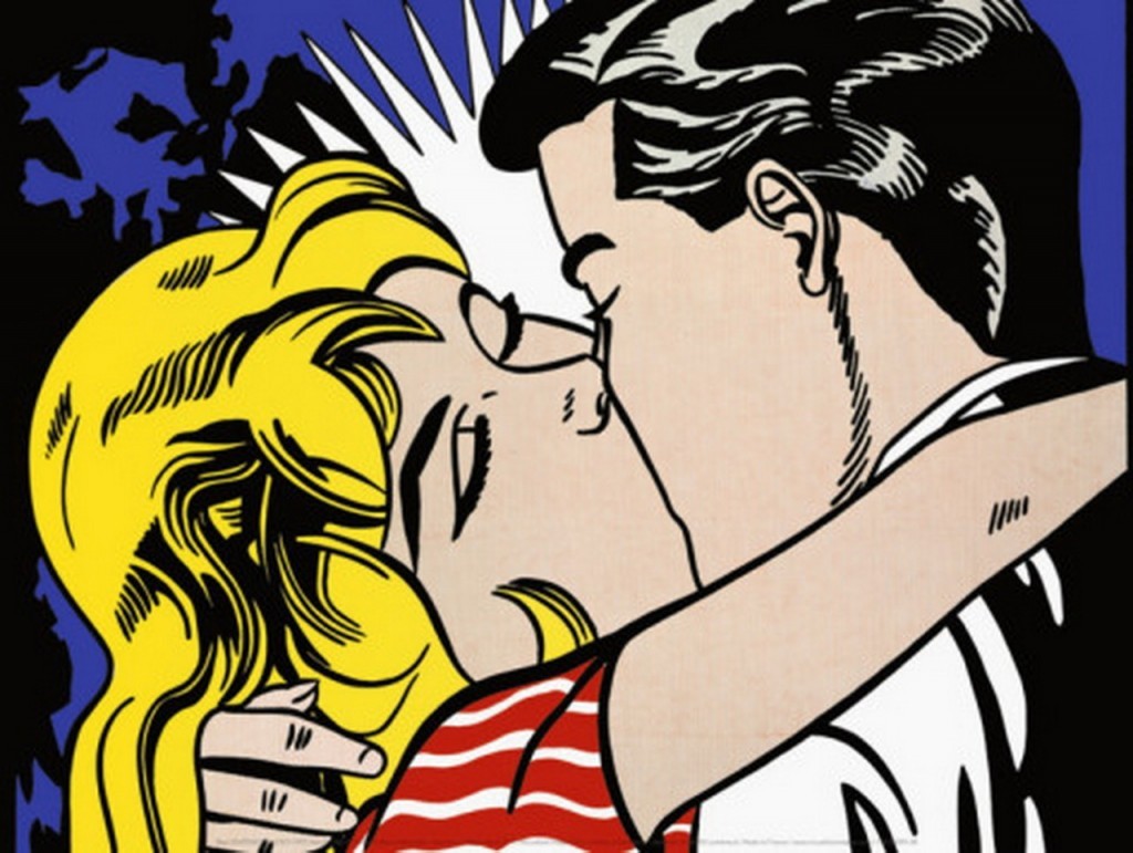 Los mejores besos en la historia del arte