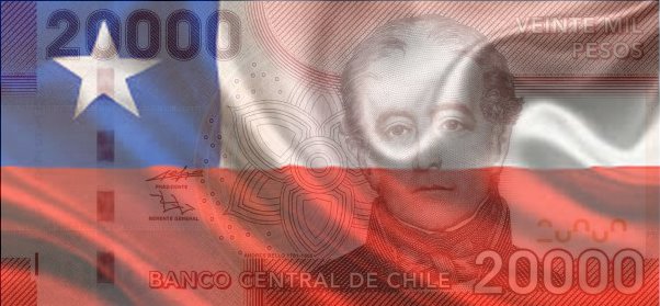 #BajateElSueldoCareRaja: Para algunos políticos la bandera de Chile es un billete de 20 lucas