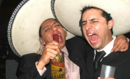 Para la ciencia solo existen 4 tipos de borrachos