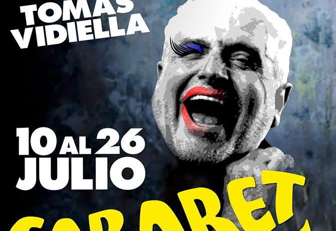 Un clásico del teatro nacional: «Cabaret Bijoux»