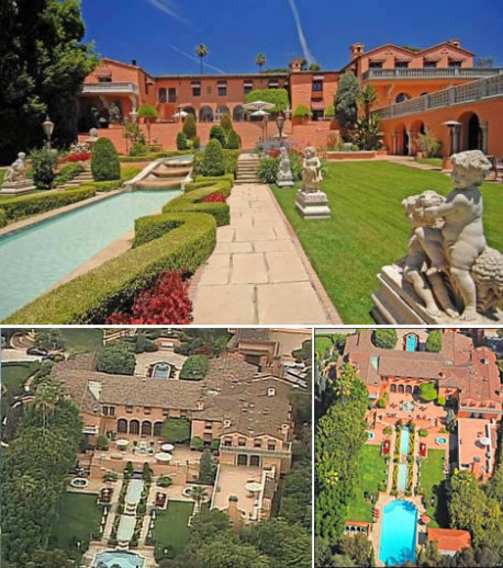 ¿El lujo por el lujo? Las 10 casas más excéntricas y caras del mundo