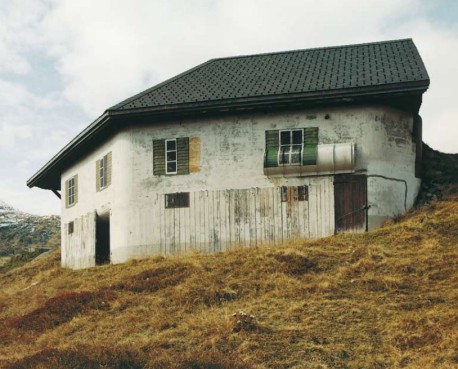 Estas casas de Suiza no son lo que parecen… Desenmascarando los chalets falsos