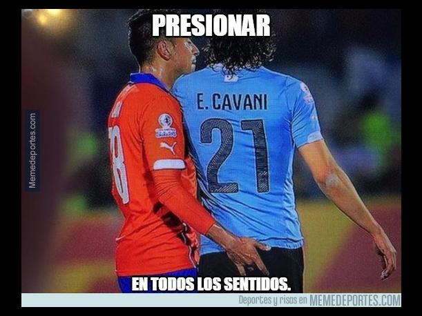 Los mejores memes de Chile en las Copa América