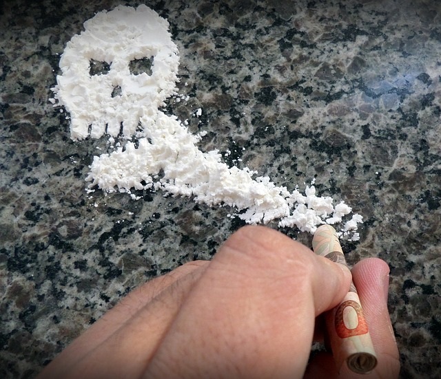 La cocaína, ¿un potencial antidepresivo?
