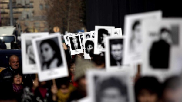 Derechos Humanos: Perú crea banco de datos genéticos para la búsqueda de desaparecidos