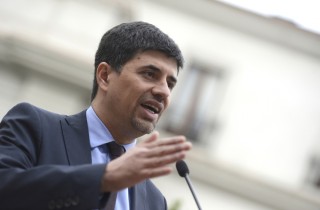 Cónclave de la Nueva Mayoría previsto para el 11 de julio se postergó indefinidamente