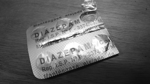 Valium y otras benzodiacepinas: Lo que no sabías.