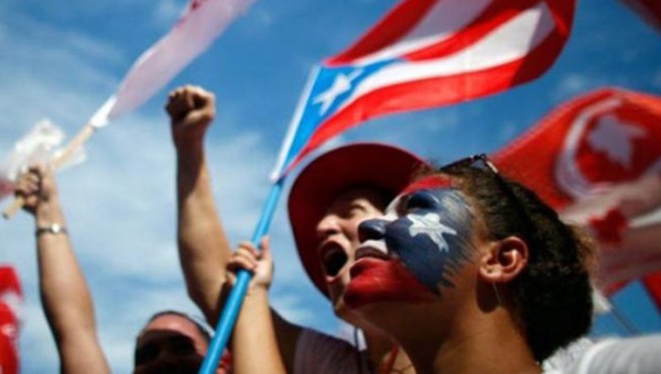 Pueblo de Puerto Rico se manifestará contra el chantaje del pago de la deuda