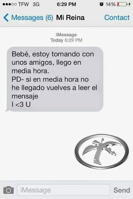 Las 14 respuestas más ingeniosas de Whatsapp