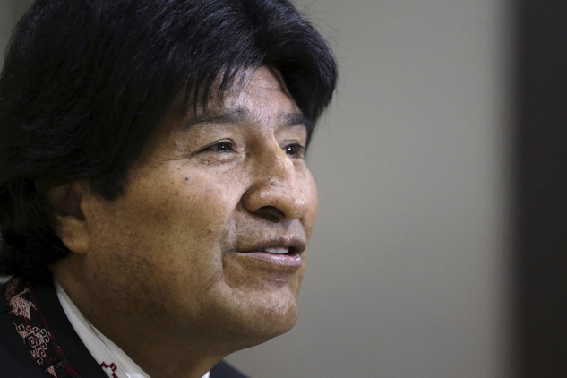 Morales recomienda a Chile negociar antes que perder en La Haya