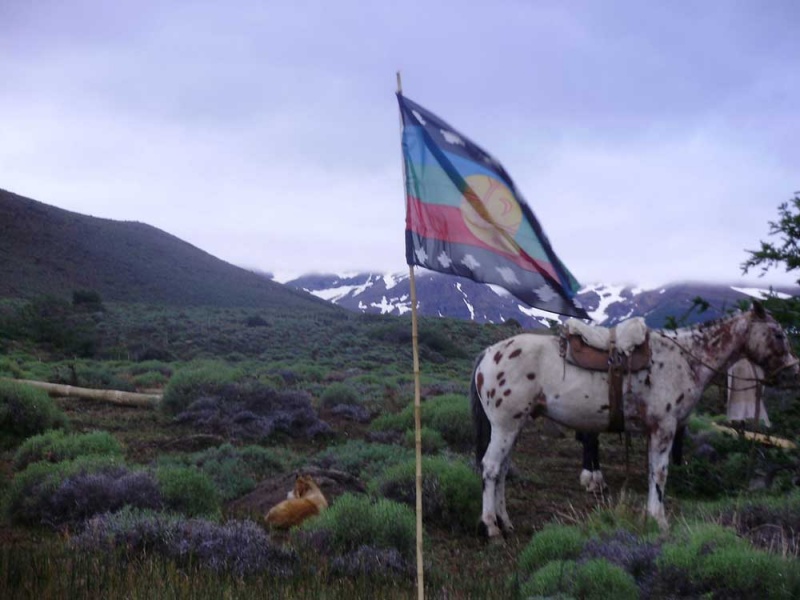Pueblo mapuche rechaza proyectos mineros en Neuquén